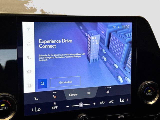 used 2024 Lexus NX 250 car, priced at $37,777