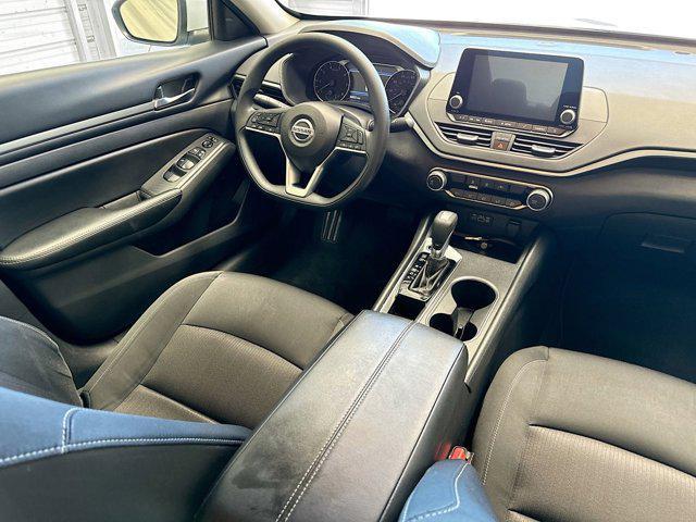 used 2022 Nissan Altima car, priced at $17,500