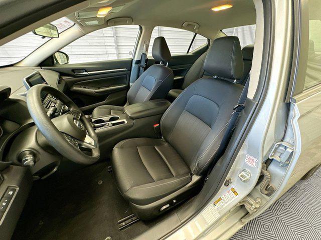 used 2022 Nissan Altima car, priced at $17,500