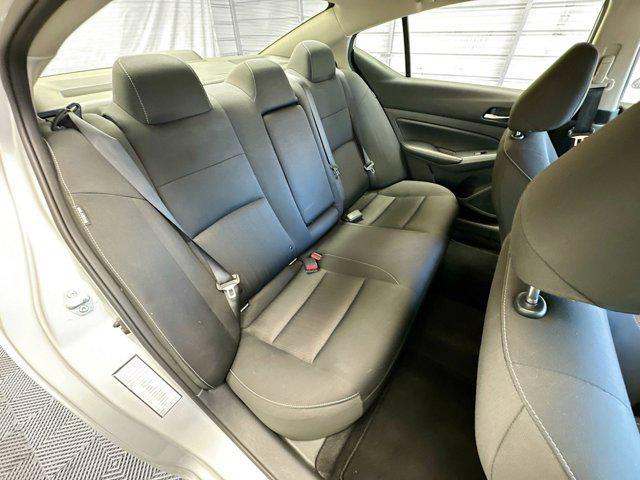 used 2022 Nissan Altima car, priced at $17,500