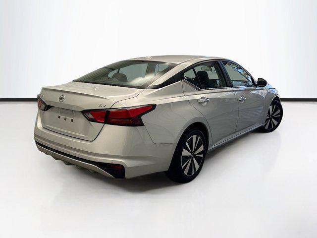 used 2022 Nissan Altima car, priced at $17,500