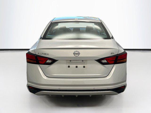 used 2022 Nissan Altima car, priced at $17,500