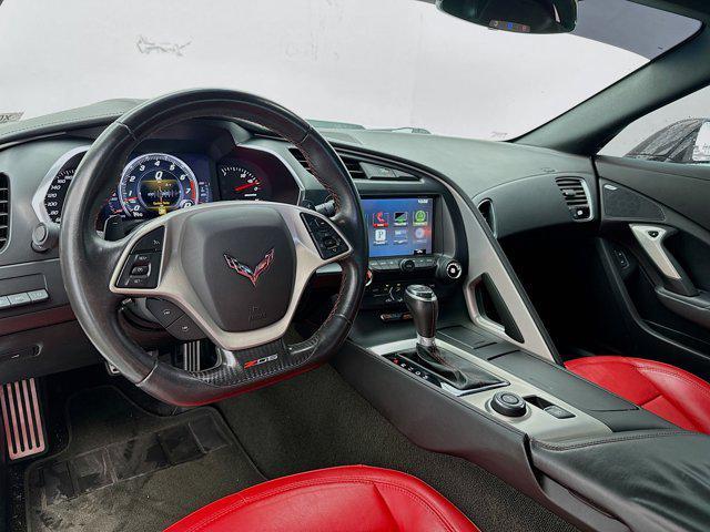 used 2016 Chevrolet Corvette car, priced at $52,288