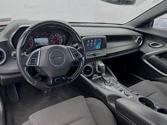 used 2018 Chevrolet Camaro car, priced at $17,250