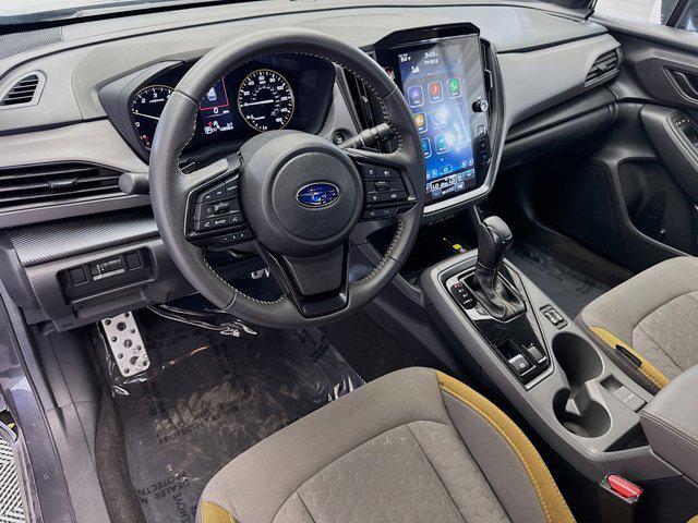 used 2024 Subaru Crosstrek car, priced at $27,777