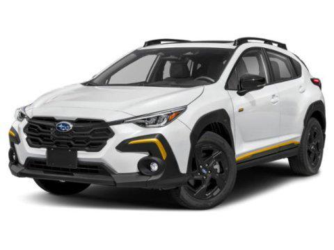 used 2024 Subaru Crosstrek car