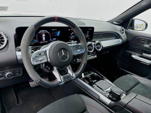 used 2023 Mercedes-Benz AMG GLB 35 car, priced at $45,645