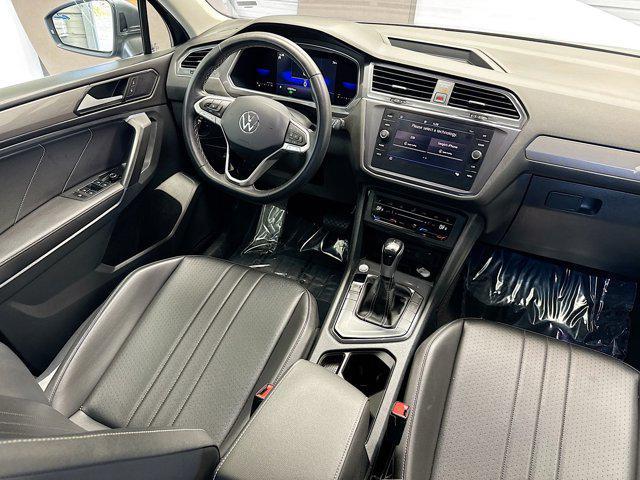 used 2022 Volkswagen Tiguan car, priced at $19,670