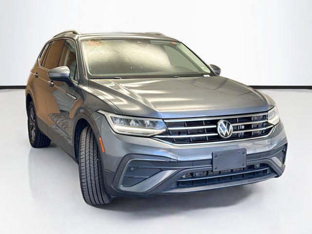 used 2022 Volkswagen Tiguan car, priced at $19,670