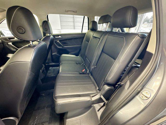 used 2022 Volkswagen Tiguan car, priced at $19,670