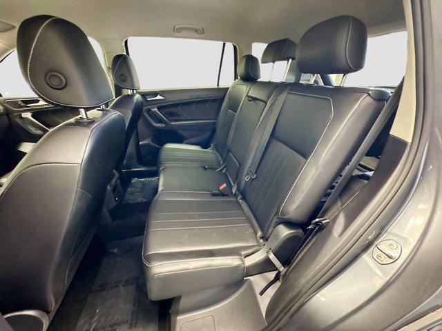 used 2022 Volkswagen Tiguan car, priced at $19,646