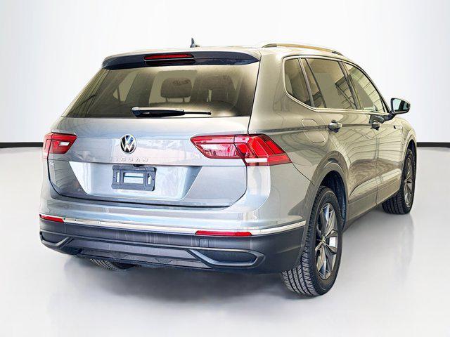 used 2022 Volkswagen Tiguan car, priced at $19,670