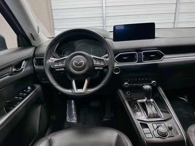 used 2021 Mazda CX-5 car, priced at $21,377