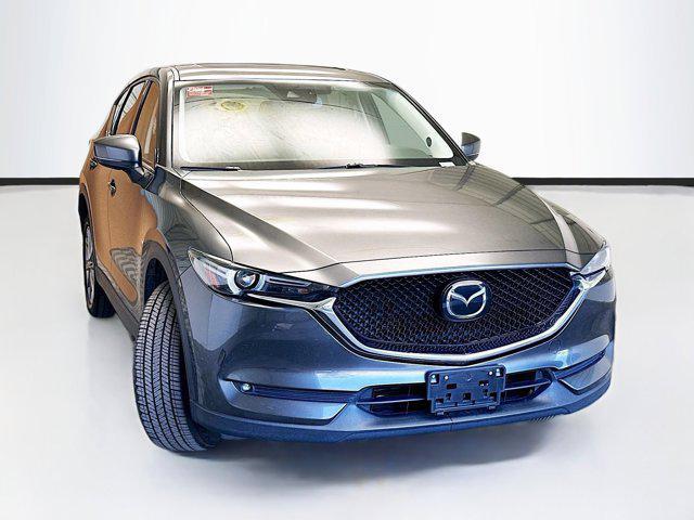 used 2021 Mazda CX-5 car, priced at $21,377