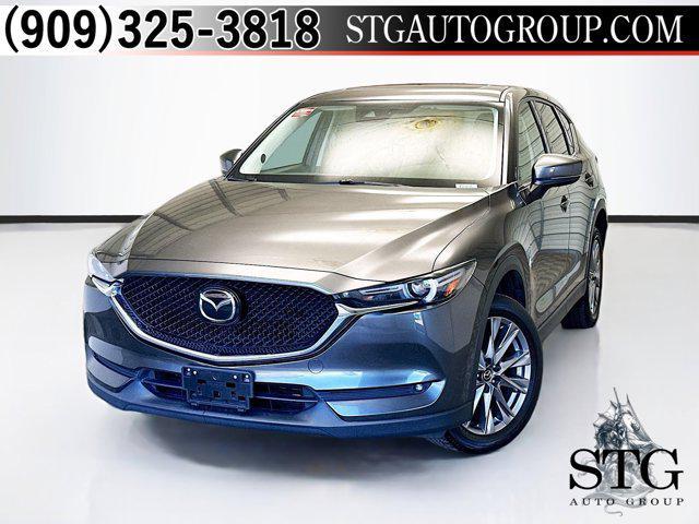 used 2021 Mazda CX-5 car, priced at $21,377