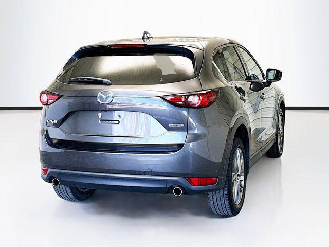 used 2021 Mazda CX-5 car, priced at $21,377