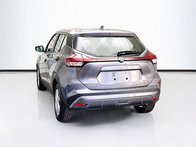 used 2021 Nissan Kicks car, priced at $14,280