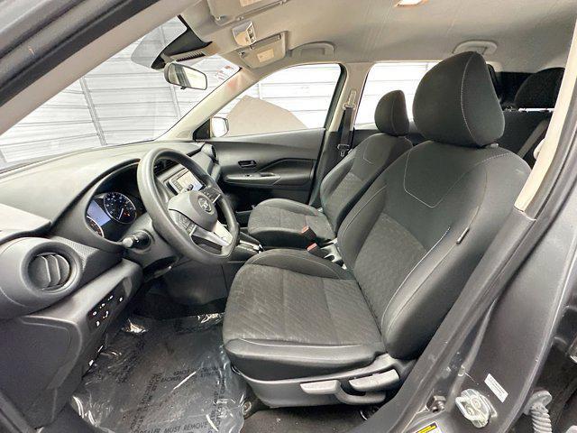 used 2021 Nissan Kicks car, priced at $14,280