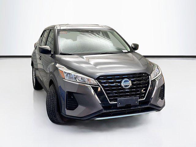 used 2021 Nissan Kicks car, priced at $14,280