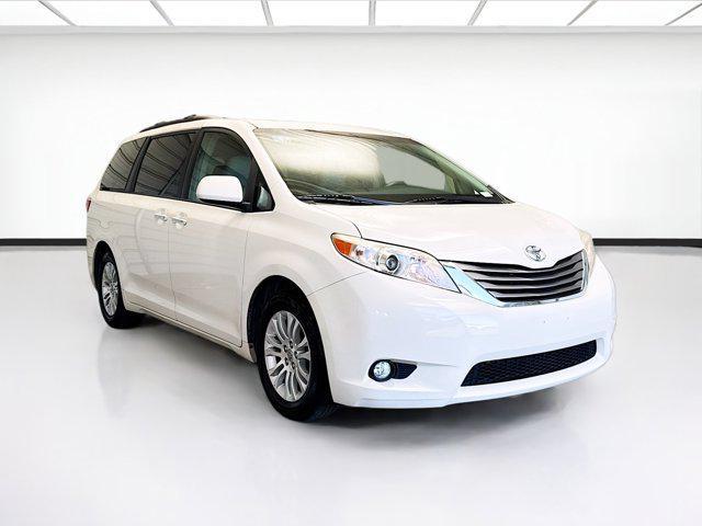 used 2016 Toyota Sienna car, priced at $21,888