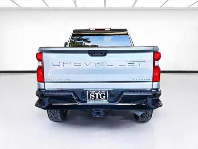 used 2024 Chevrolet Silverado 2500 car, priced at $52,988