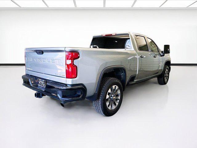 used 2024 Chevrolet Silverado 2500 car, priced at $52,988