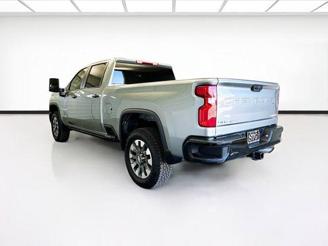 used 2024 Chevrolet Silverado 2500 car, priced at $52,988