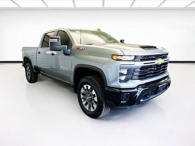 used 2024 Chevrolet Silverado 2500 car, priced at $52,988