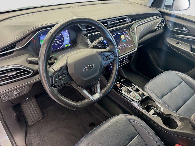 used 2022 Chevrolet Bolt EUV car, priced at $19,488