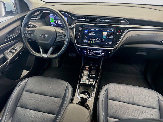 used 2022 Chevrolet Bolt EUV car, priced at $19,488
