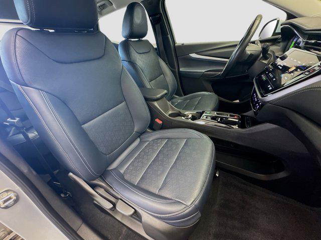 used 2022 Chevrolet Bolt EUV car, priced at $19,488
