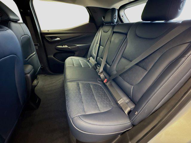 used 2022 Chevrolet Bolt EUV car, priced at $19,488