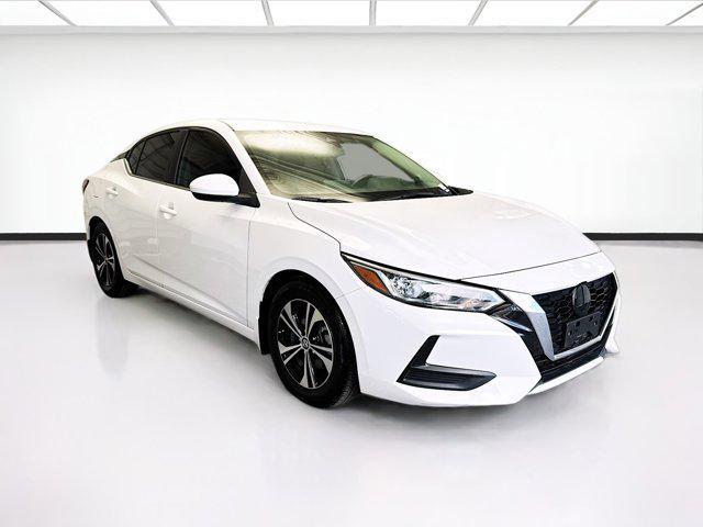 used 2022 Nissan Sentra car, priced at $16,188