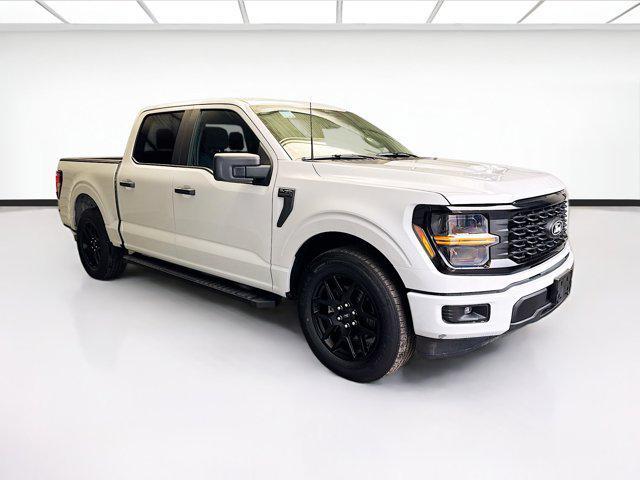 used 2024 Ford F-150 car, priced at $35,825