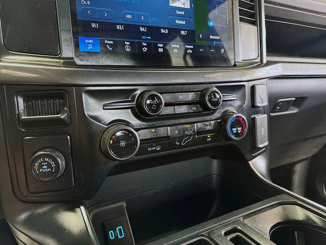 used 2024 Ford F-150 car, priced at $35,825