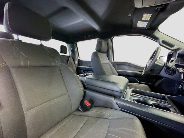 used 2024 Ford F-150 car, priced at $35,825
