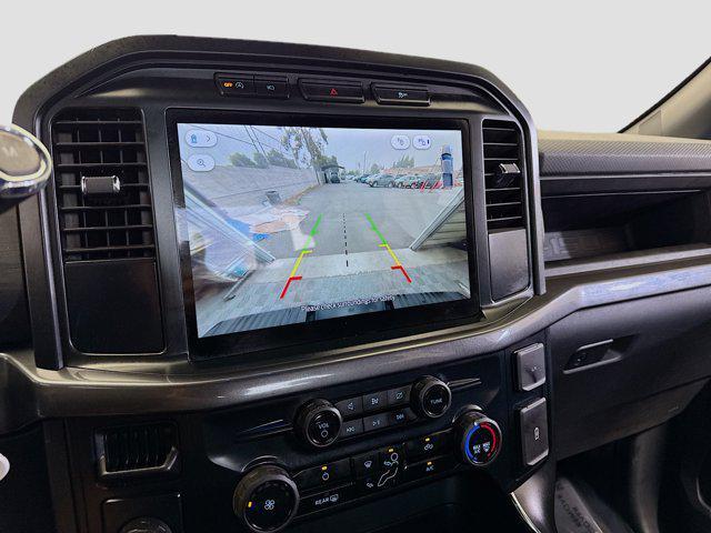 used 2024 Ford F-150 car, priced at $35,825