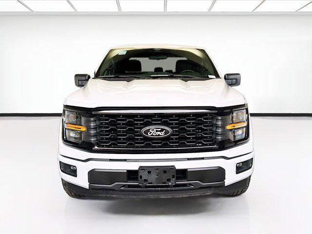 used 2024 Ford F-150 car, priced at $35,825
