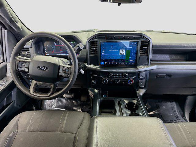 used 2024 Ford F-150 car, priced at $35,825