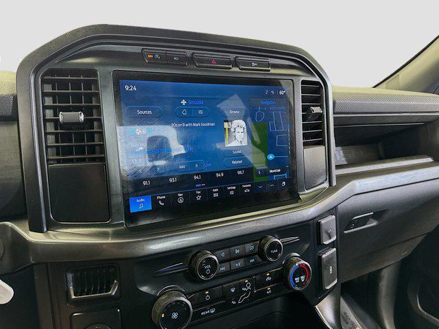 used 2024 Ford F-150 car, priced at $35,825