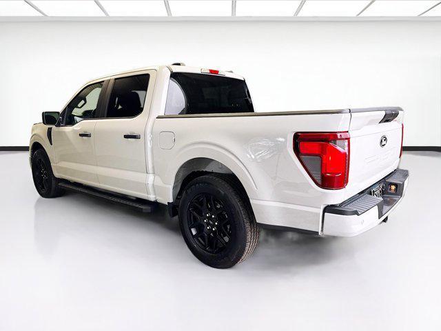 used 2024 Ford F-150 car, priced at $35,825