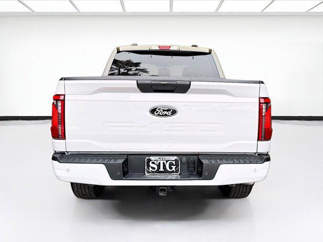 used 2024 Ford F-150 car, priced at $35,825