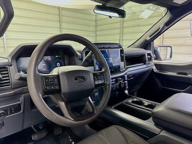 used 2024 Ford F-150 car, priced at $35,825
