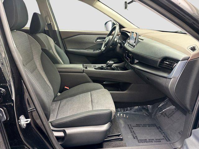 used 2021 Nissan Rogue car, priced at $17,977