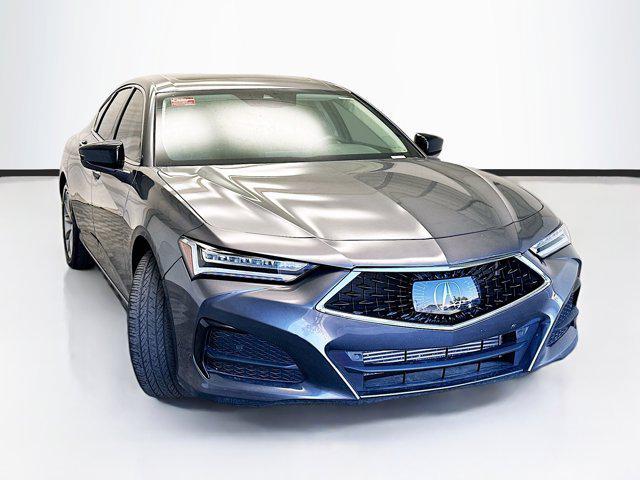 used 2023 Acura TLX car, priced at $28,888