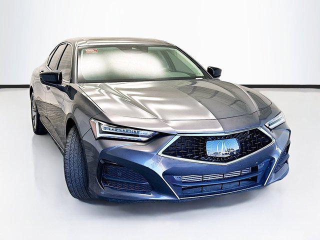 used 2023 Acura TLX car, priced at $29,150