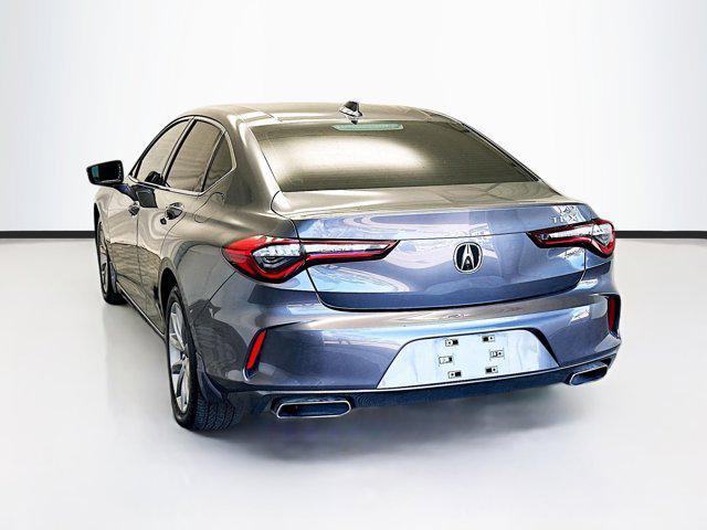 used 2023 Acura TLX car, priced at $28,888