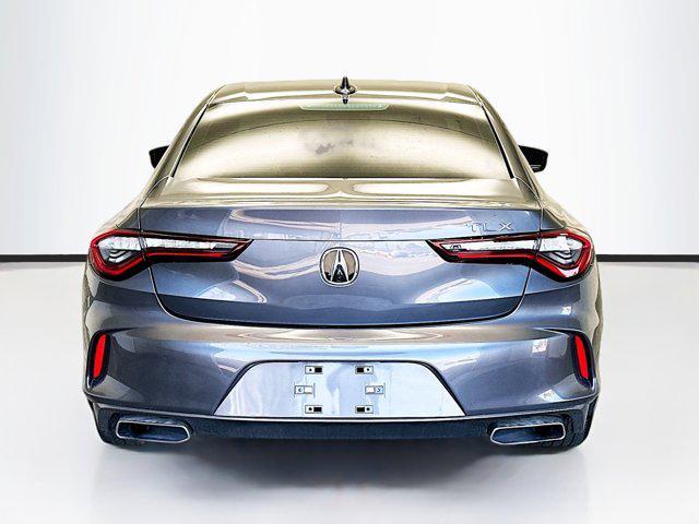 used 2023 Acura TLX car, priced at $28,888