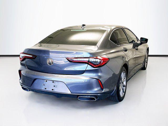 used 2023 Acura TLX car, priced at $28,888