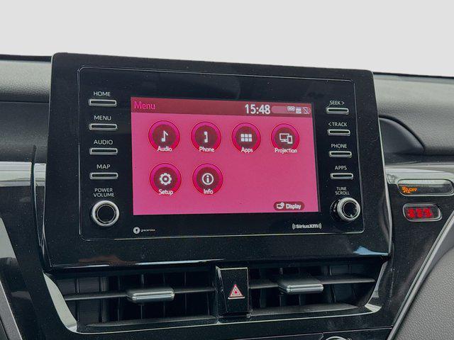 used 2021 Toyota Camry car, priced at $20,295